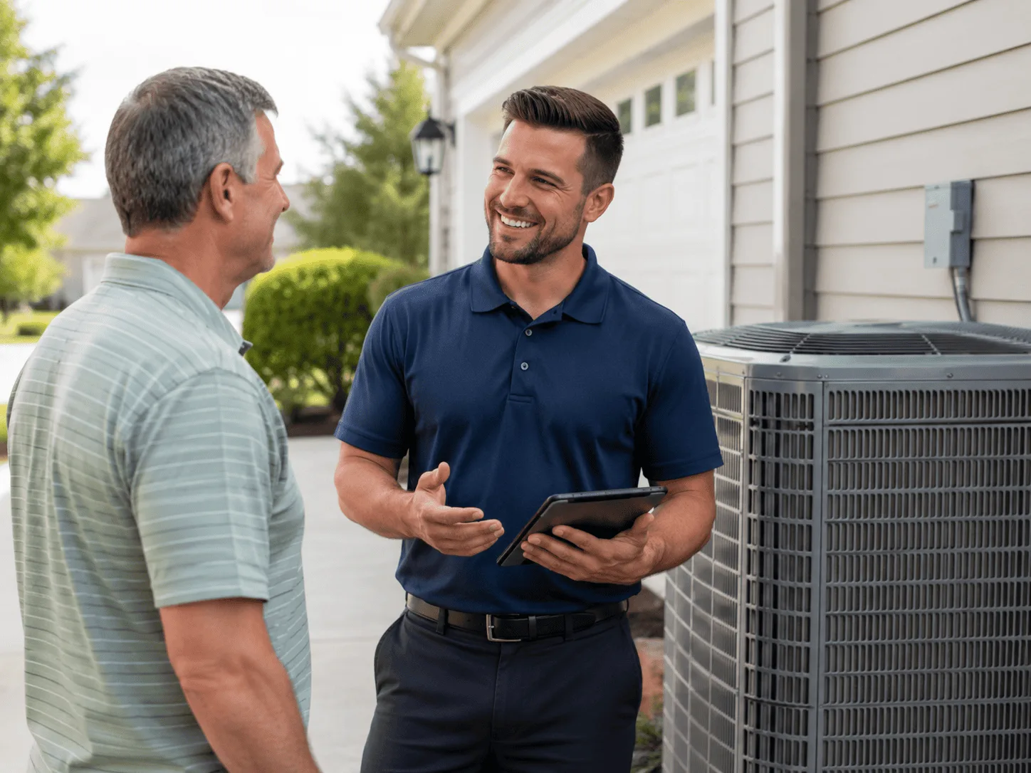 Heat Pump Installation Beaverton, MI FAQs