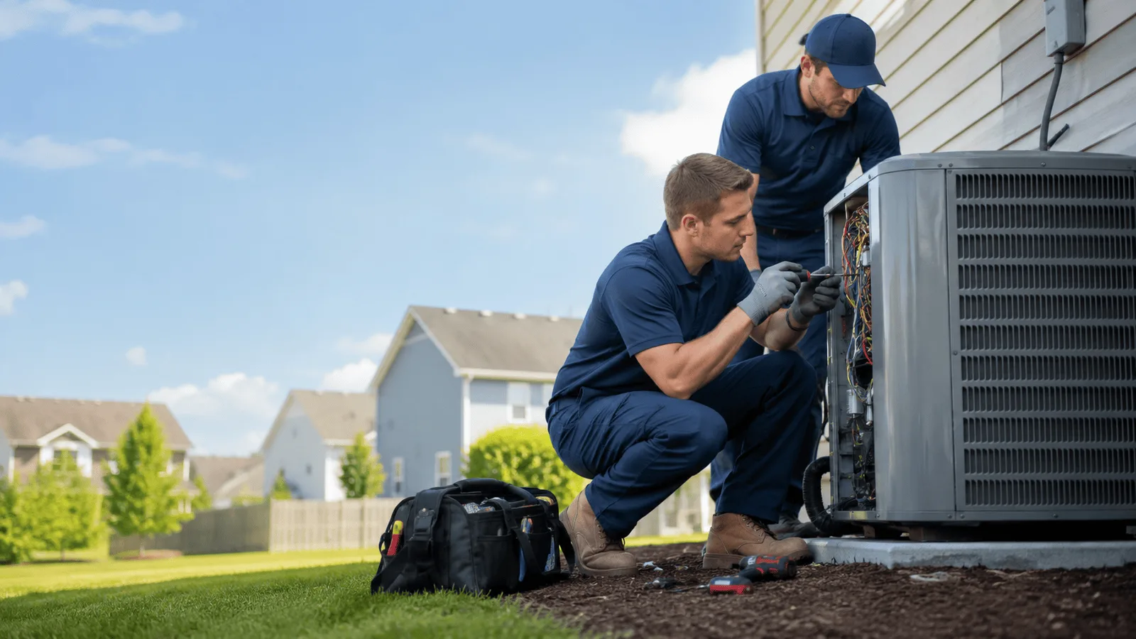 Heat Pump Installation in Beaverton, MI near me